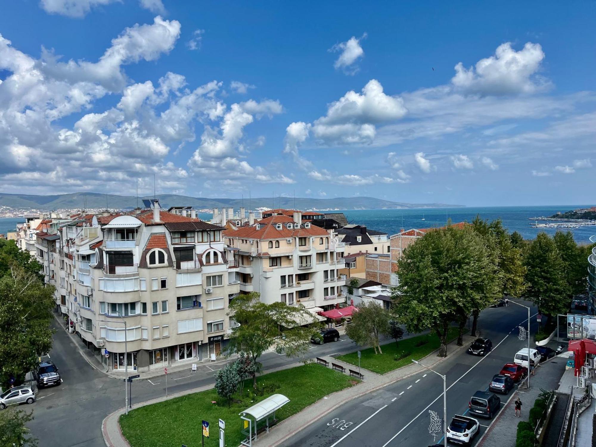 Alexandr Apartments Vigo נסבר מראה חיצוני תמונה