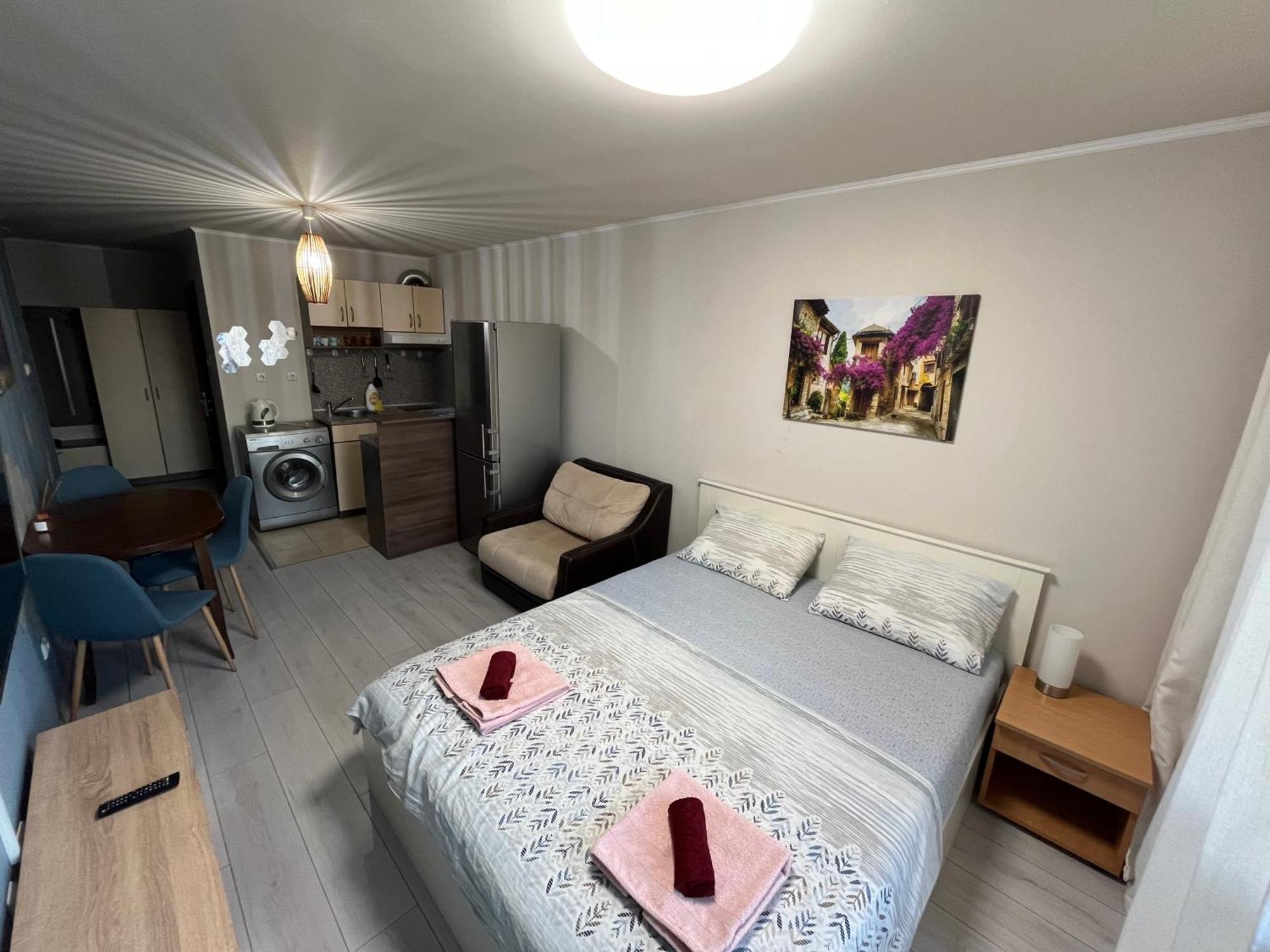 Alexandr Apartments Vigo נסבר מראה חיצוני תמונה
