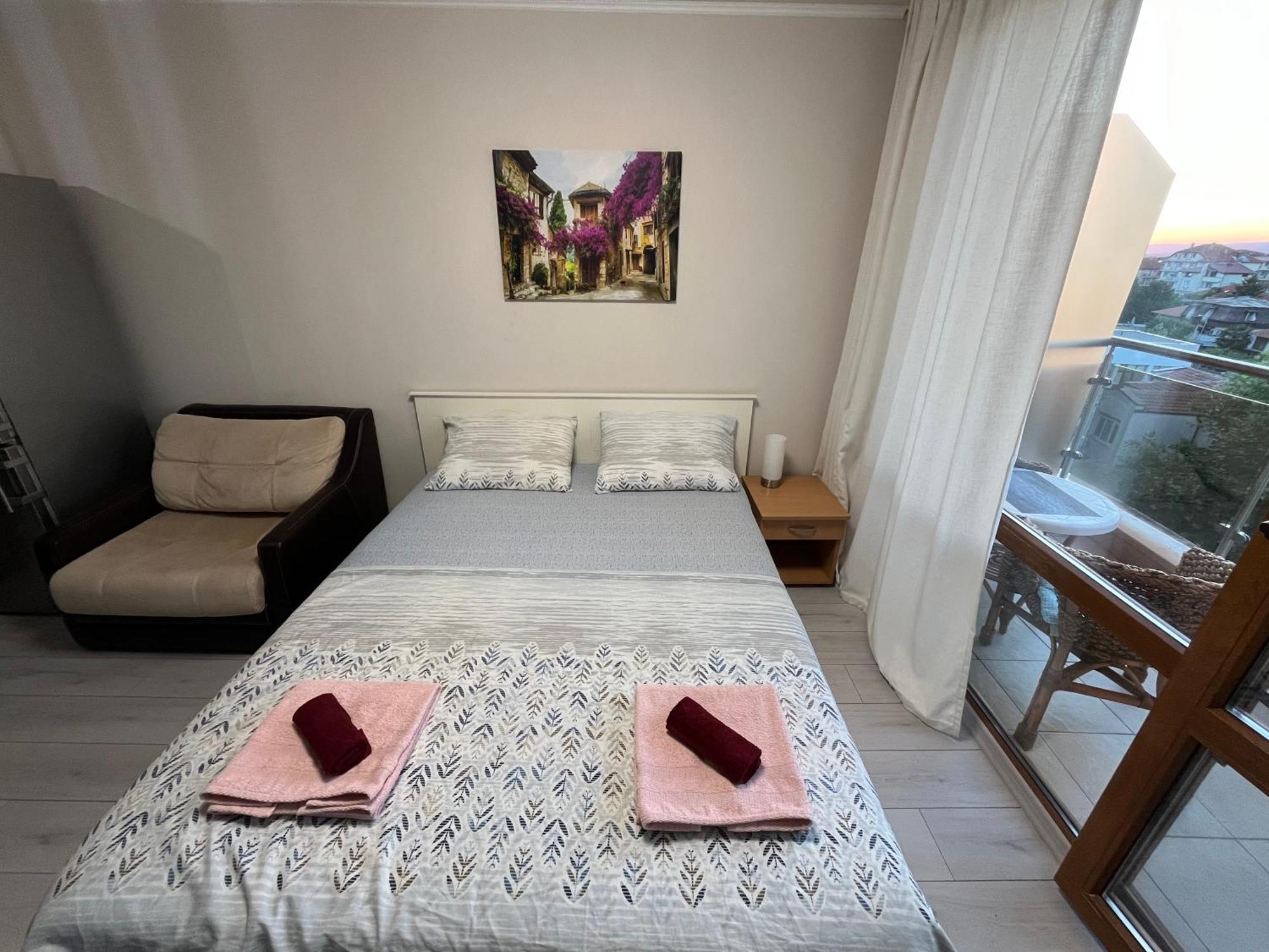 Alexandr Apartments Vigo נסבר מראה חיצוני תמונה